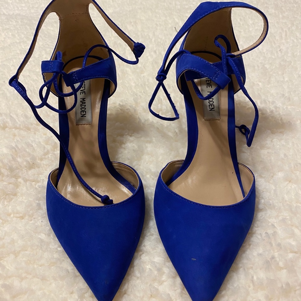 Steve Madden heels
